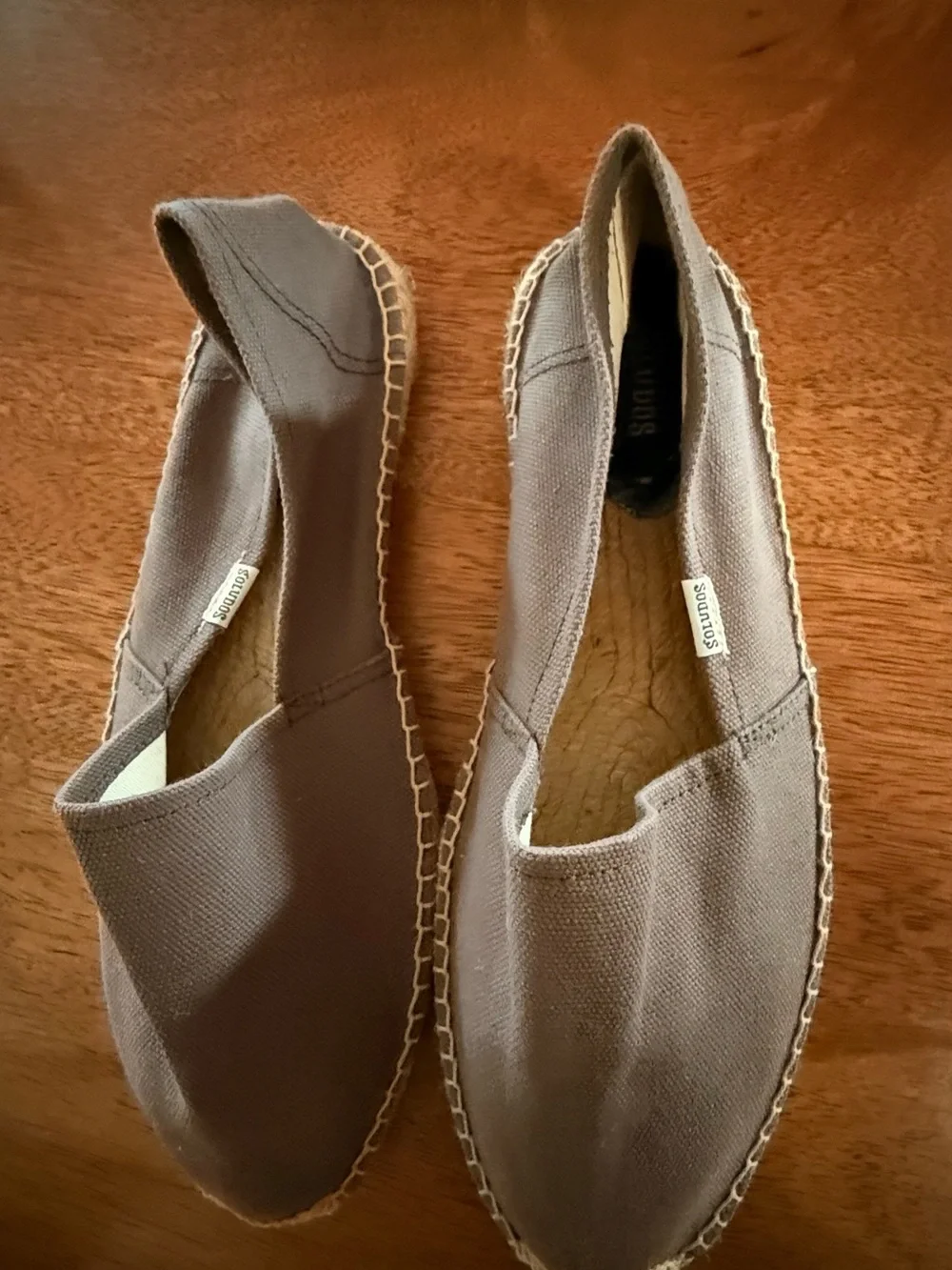 Soludos Espadrilles, Men’s size 12